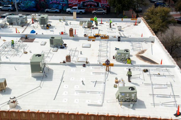 Best Green or Eco-Friendly Roofing Solutions  in Hoquiam, WA